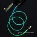 New design new products multi-color braided data line